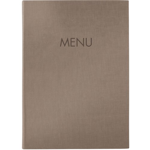 SIGEL menijska mapa MENU, DIN A4, bež, (21651686) Cene