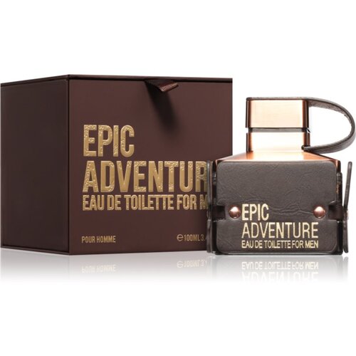 Emper Epic Adventure toaletna voda za mu&amp;scaron;karce 100 ml Slike