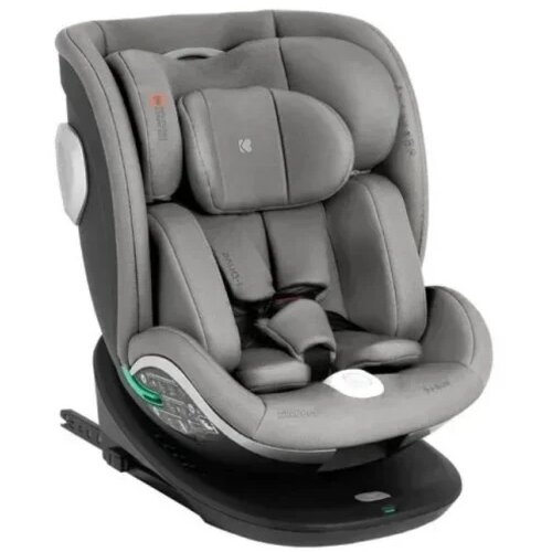 Autosedi&amp;scaron;te 40-150 cm I-Drive I-SIZE ISOFIX Light Grey KKB50021 Slike