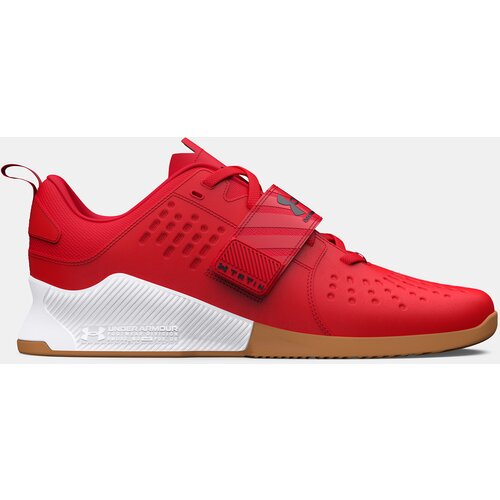 Under Armour Shoes UA Reign Lifter-RED - unisex Slike