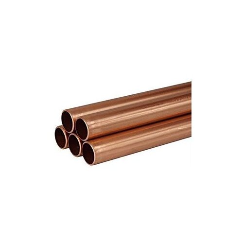  Cijev Cu u sipci fi 15&amp;times;1 Slike
