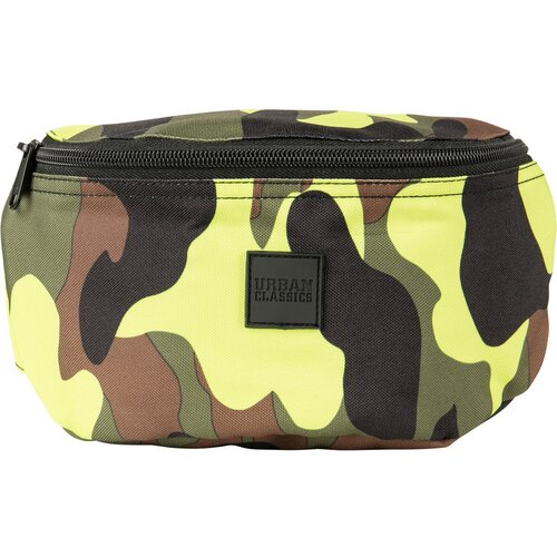 Urban Classics Camo Hip Bag frozenyellow camo Cene
