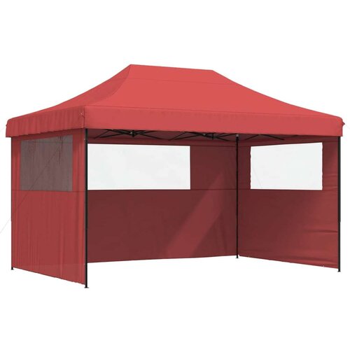  za svadbe - &amp;scaron;ator za zabave Tamno crvena 292 x 440 x 315 cm Oxford tkanina - Tamno crvena s dvije bočne zidove Da Slike