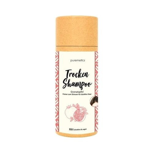 puremetics Suhi šampon granatno jabolko - 100 g Cene