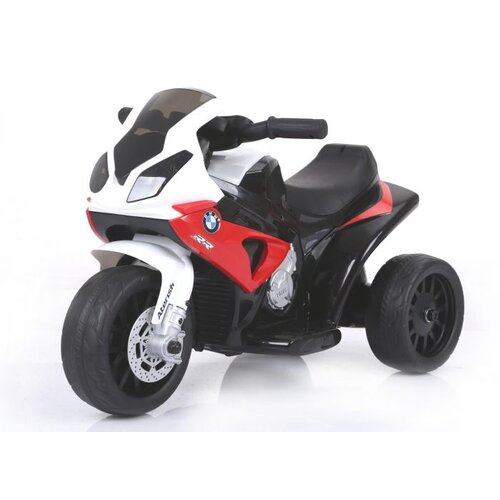 Lean_Toys Mini otroški motor BMW S 1000 RR rdeča ben Cene