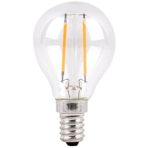 Rabalux led sijalica E14 4W filament dimabilna prirodno bela Slike