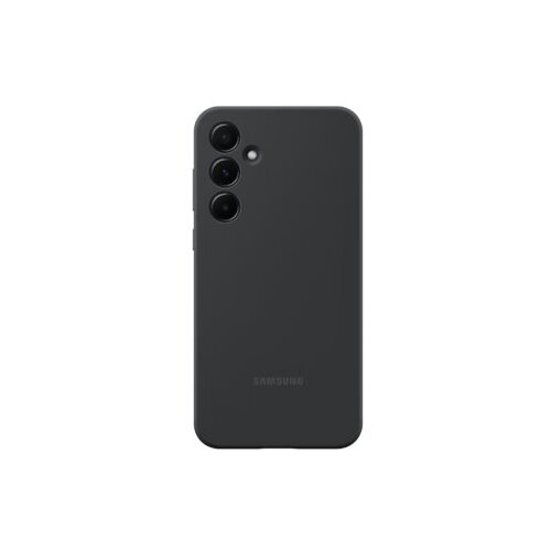 Samsung original silicon case EF-PA556TBE za galaxy A55 - črn Cene