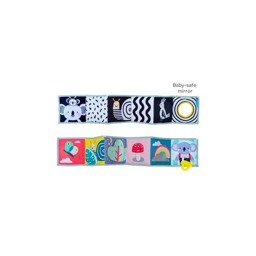  Taf Toys edukativna knjiga/ogradica 114080 Slike
