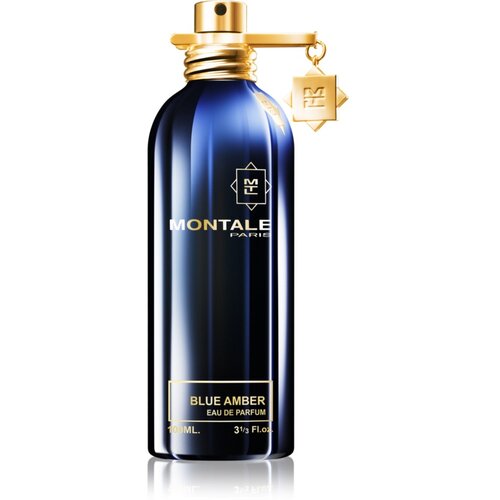 Montale Blue Amber parfumska voda uniseks 100 ml Slike
