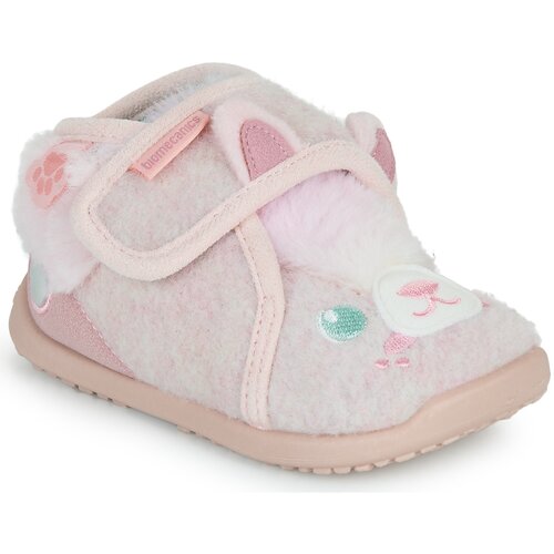 Biomecanics Nogavice BAREFOOT BIOHOME SENSORY Rožnata Slike