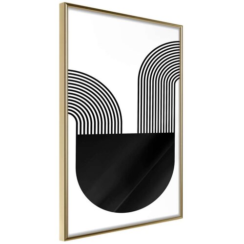  Poster - Flow 40x60 Slike