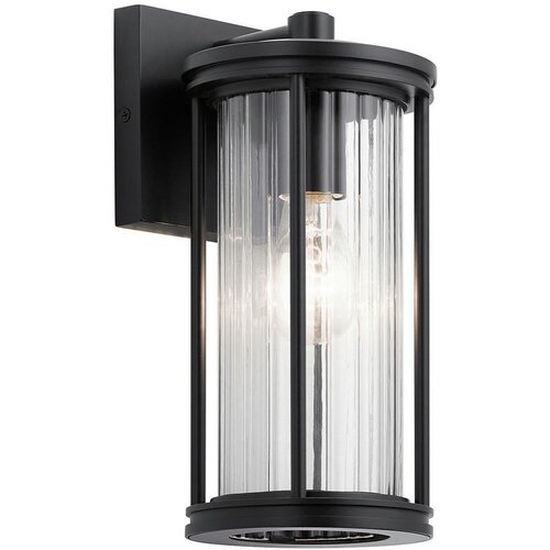 Elstead Lighting ZUNANJA STENSKA SVETILKA Barras 13,7/15,7/29 cm Slike