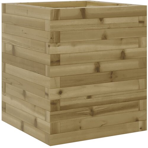  Vrtna sadilica 40x40x46 cm od impregnirane borovine Slike