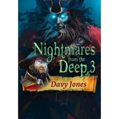 Steam Nightmares from the Deep 3: Davy Jones Key GLOBAL Cene
