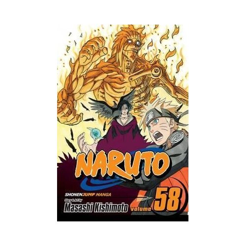 Harper Collins Publishers Ltd Masashi Kishimoto - Naruto, Vol. 58 Cene