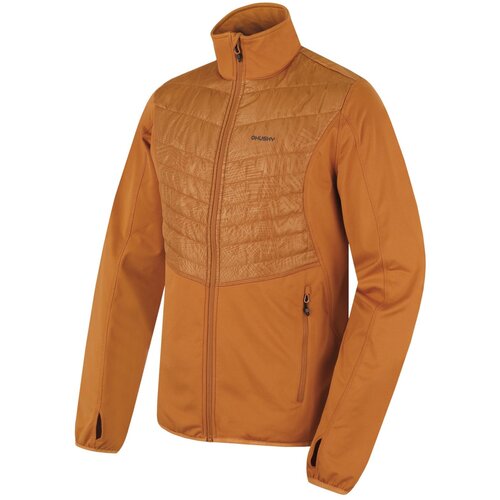 Husky Men&amp;#039;s sweatshirt Airy M mustard Slike