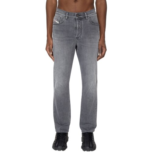 Diesel Jeans - 2005 D-FINING L.34 TROUSERS grey Slike