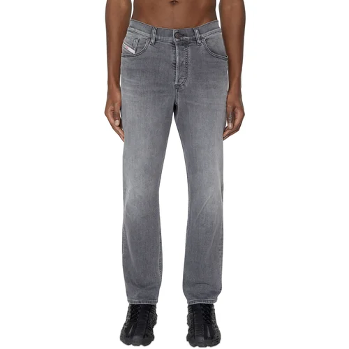 Diesel Jeans - 2005 D-FINING L.34 TROUSERS grey