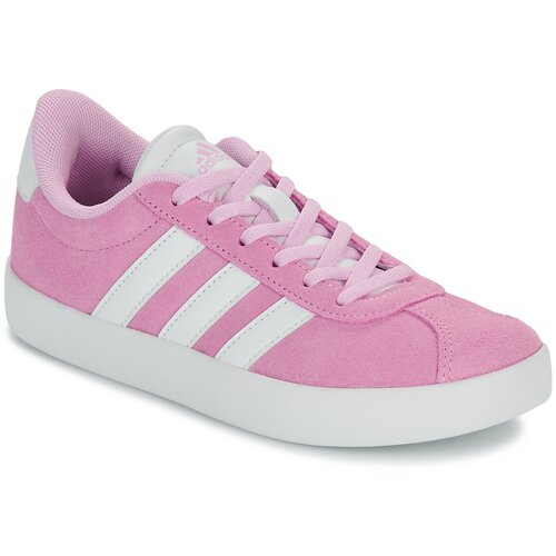 Adidas VL COURT 3.0 K, dečije patike za slobodno vreme, pink ID6310 Slike