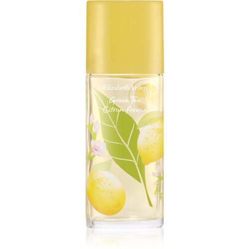 Elizabeth Arden Green Tea Citron Freesia toaletna voda za ženske 100 ml Slike