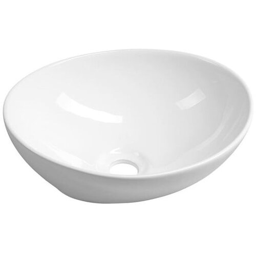 Sapho Bijeli keramički umivaonik , 42 x 34 cm Cijene