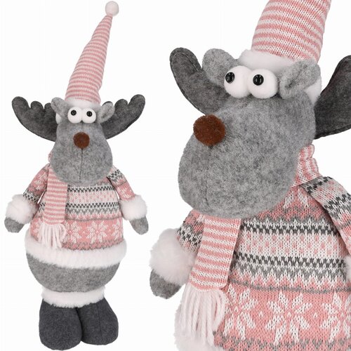 Jumi Božični &amp;scaron;kratek jelenček 50 cm, (22135244) Slike