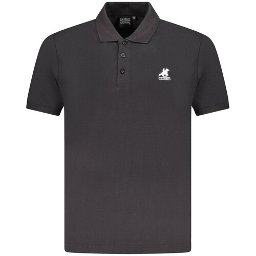 U.S. GRAND POLO US GRAND POLO MEN&#39;S SHORT SLEEVE POLO BLACK Cene