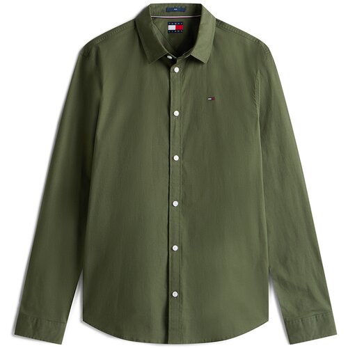 Tommy Jeans Srajca trst Slike