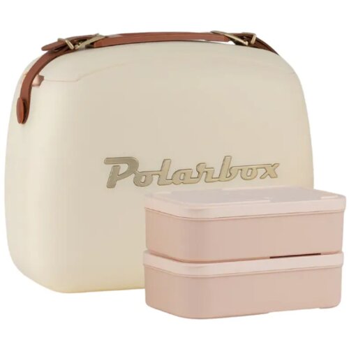 Polarbox Frižider piknik cream-gold 6l Cene