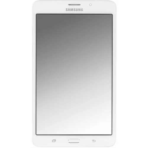 Samsung Steklo in LCD zaslon za Galaxy Tab A 7.0 (2016) / SM-T280 / SM-T285, originalno, belo