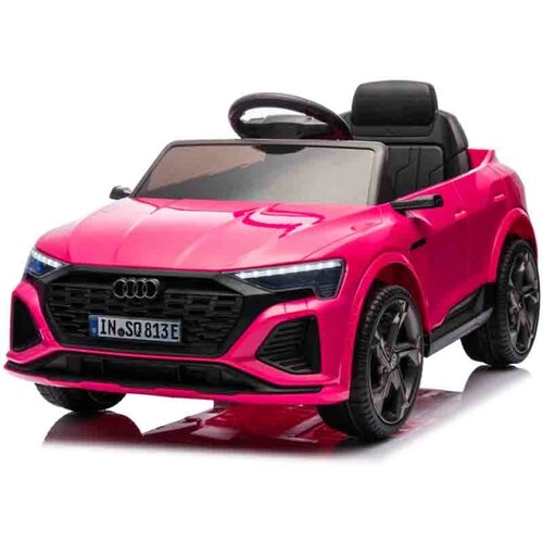 Audi SQ8 E-Tron Roze Slike
