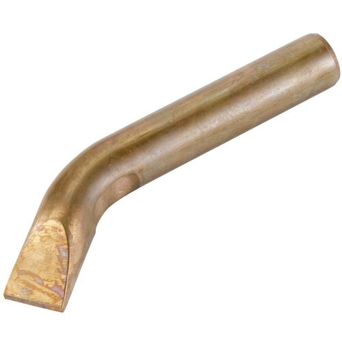 Toolcraft TO-7766193 spajkalna konica dletasta oblika\, ukrivljena Velikost konice 22 mm Dolžina konice 155.5 mm Vsebina\, količina\, vsebina količinskih enot na prodajno enoto 1 kos, (20431011) Cene