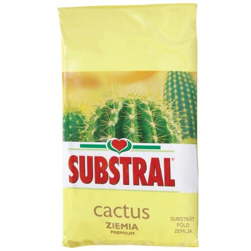 Substral zemlja za kaktuse (3 l) Slike
