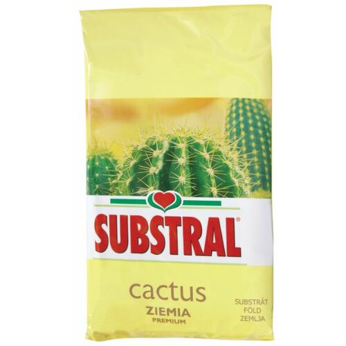 Substral zemlja za kaktuse 3l Cene