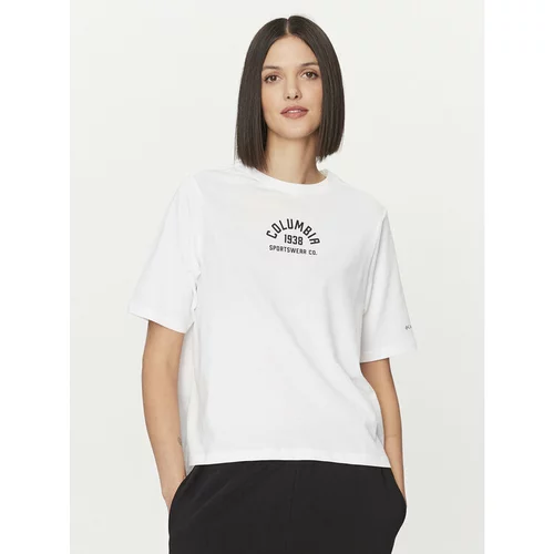 Columbia Majica North Cascades™ Relaxed Tee Bela Regular Fit
