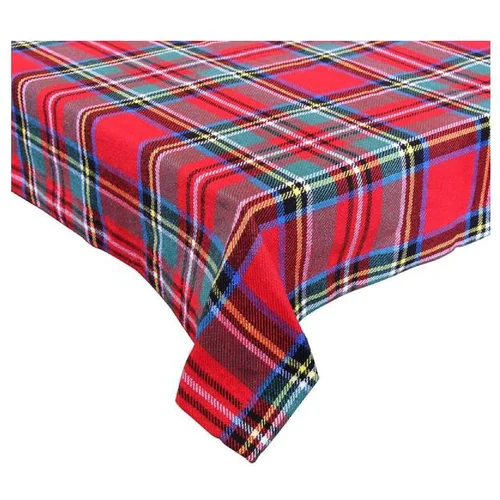  STOLNJAK TARTAN DUBLINO 140x180 CM TOGNANA