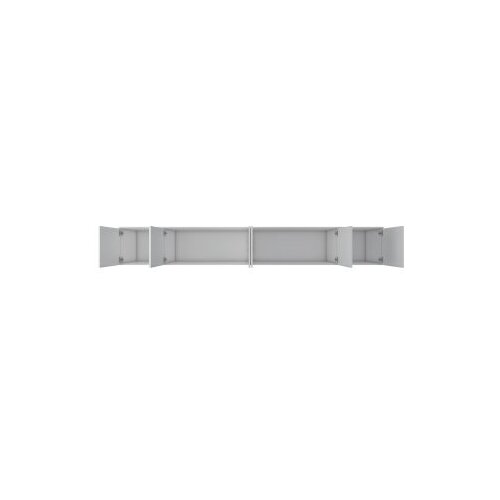 Hanah home Kuhinjski element BA132-3834, 243x45x48,3 cm, Bijeli Slike