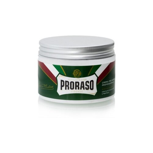 Proraso krema pre brijanja 300 ml - Eukaliptus i mentol Slike