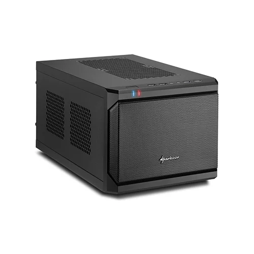  Kućište SHARKOON Mini-ITX, QB One, USB 3.0,...