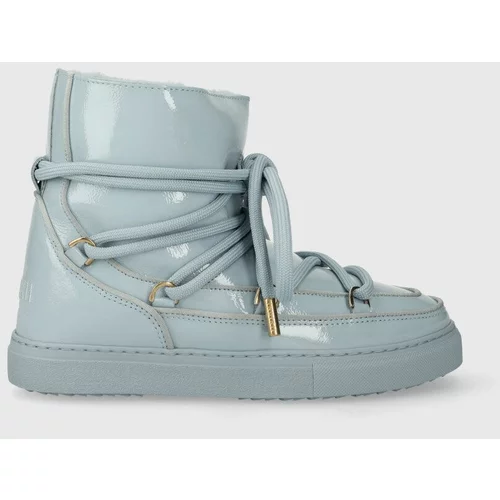 Inuikii Kožne cipele za snijeg Full Leather Naplack 75202-094
