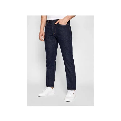 Levi's Jeans hlače 502™ 29507-0181 Mornarsko modra Taper Fit