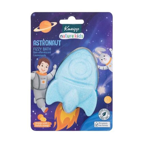 Kneipp Kids Astronaut Fizzy Bath kopalna bombica 95 g Cene