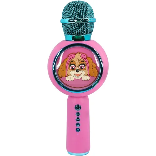 OTL Technologies PAW Patrol Skye PopSing LED Karaoke sustav