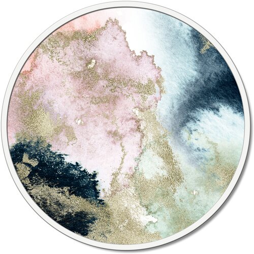 Pintdecor Zidni ukras Macchie di colore Cene