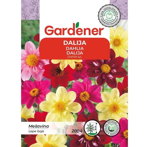 Gardener Dalija niska, me&scaron;avina Cene