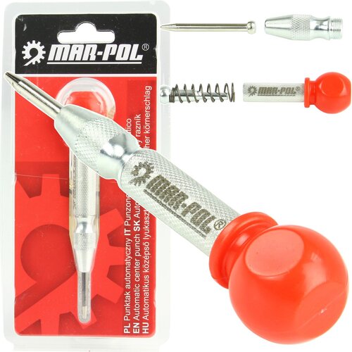  Automatski bu&amp;scaron;ilac - bu&amp;scaron;ilica za metal 130mm Slike