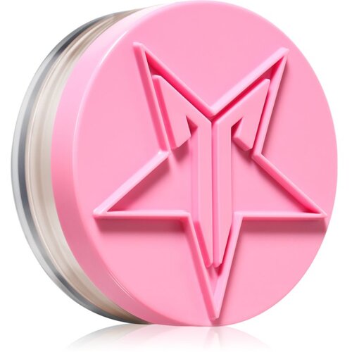 Jeffree Star Cosmetics Magic Star&trade; Setting Powder puder v prahu odtenek Topaz 10 g Cene