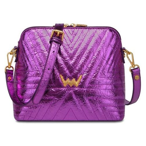 Vuch Crossbody torba Cara Dazzling Purple, 20 x 24 cm Cijene