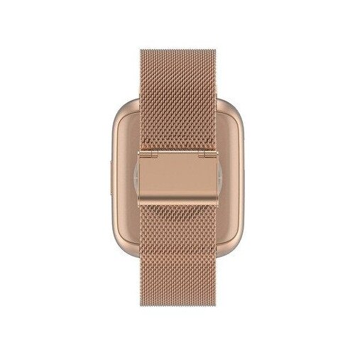 Forever ForeVigo 4 SW-330 Rose Gold pametni sat 1,95&amp;quot; AMOLED, Bluetooth pozivi, IP68 Slike