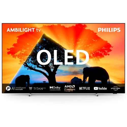 Philips 55''OLED769 4K TitanAmbilight s 3...